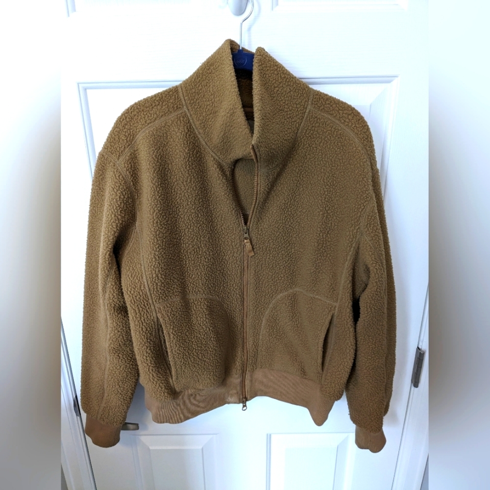 Everlane Teddy Jacket